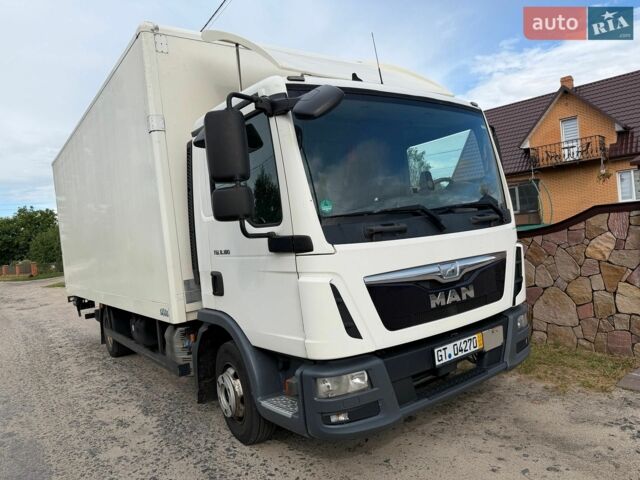 МАН 8.180, объемом двигателя 0 л и пробегом 600 тыс. км за 31500 $, фото 1 на Automoto.ua