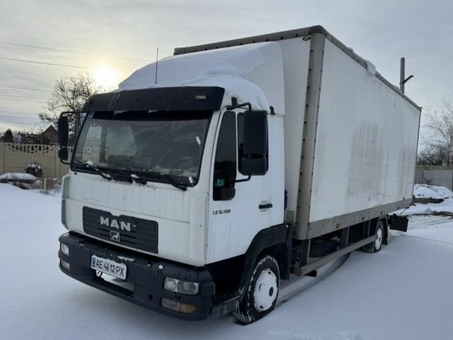 МАН 8.185, объемом двигателя 0 л и пробегом 0 тыс. км за 11999 $, фото 1 на Automoto.ua