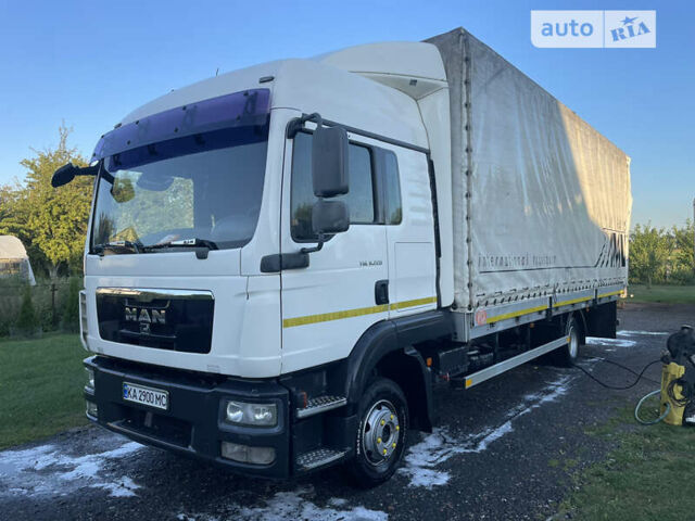 МАН 8.223, объемом двигателя 0 л и пробегом 650 тыс. км за 20500 $, фото 1 на Automoto.ua