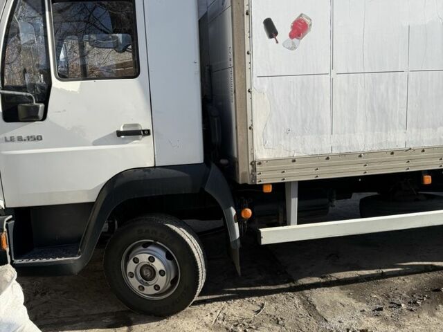 МАН 8.150, объемом двигателя 0 л и пробегом 0 тыс. км за 17500 $, фото 1 на Automoto.ua