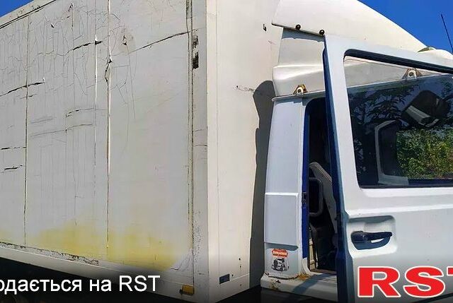 МАН 8.150, объемом двигателя 6.9 л и пробегом 500 тыс. км за 4750 $, фото 1 на Automoto.ua