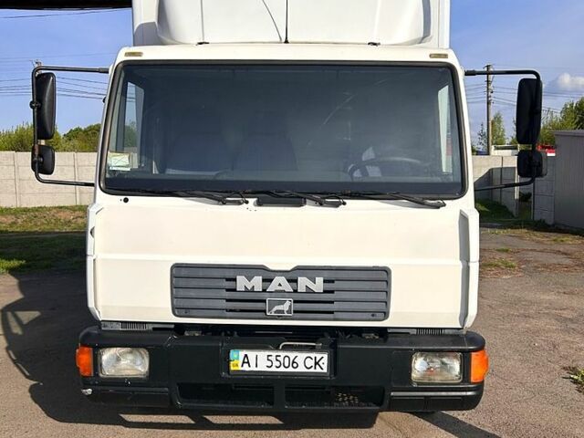МАН 8.150, объемом двигателя 4.5 л и пробегом 0 тыс. км за 13000 $, фото 1 на Automoto.ua