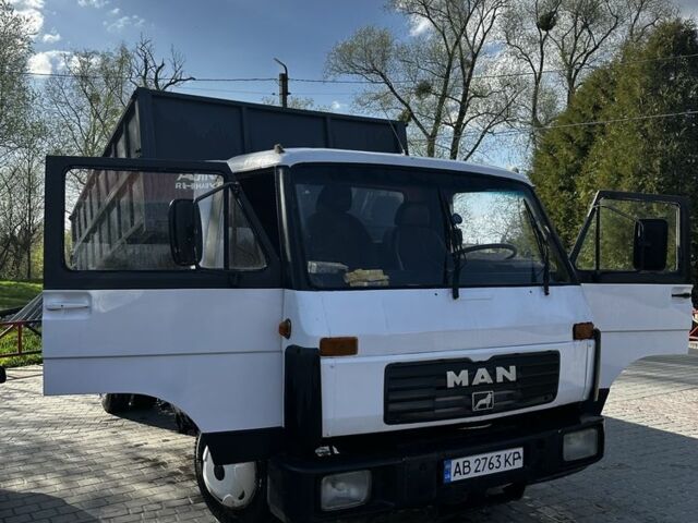 МАН 8.150, об'ємом двигуна 0 л та пробігом 0 тис. км за 8000 $, фото 1 на Automoto.ua