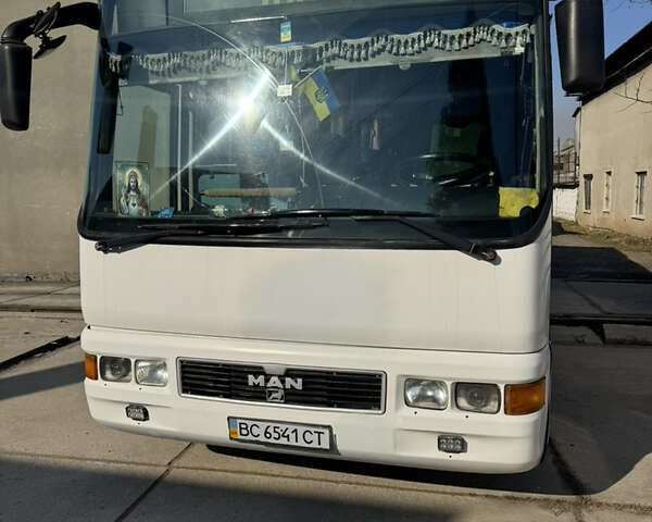 МАН А03, об'ємом двигуна 0 л та пробігом 570 тис. км за 9000 $, фото 1 на Automoto.ua