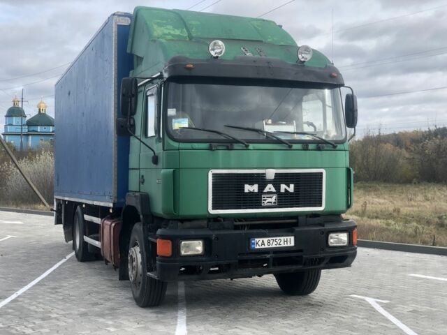 МАН Командор, объемом двигателя 0 л и пробегом 0 тыс. км за 8000 $, фото 1 на Automoto.ua