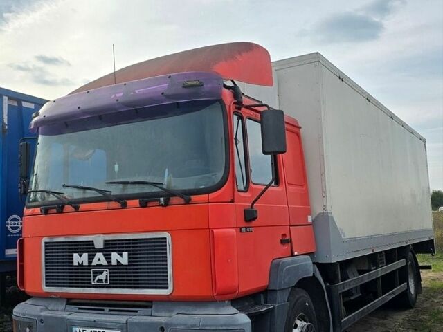 МАН Командор, объемом двигателя 0 л и пробегом 1 тыс. км за 11000 $, фото 1 на Automoto.ua