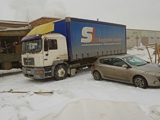 МАН Командор, об'ємом двигуна 0 л та пробігом 0 тис. км за 8000 $, фото 1 на Automoto.ua