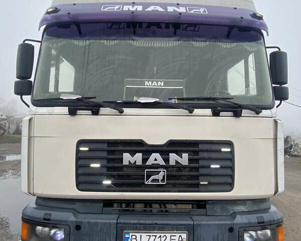 МАН Командор, об'ємом двигуна 0 л та пробігом 10 тис. км за 9000 $, фото 1 на Automoto.ua