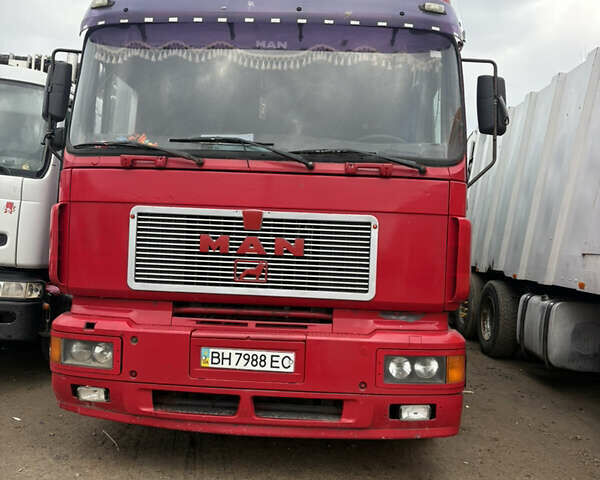 МАН Командор, объемом двигателя 0 л и пробегом 0 тыс. км за 17000 $, фото 1 на Automoto.ua