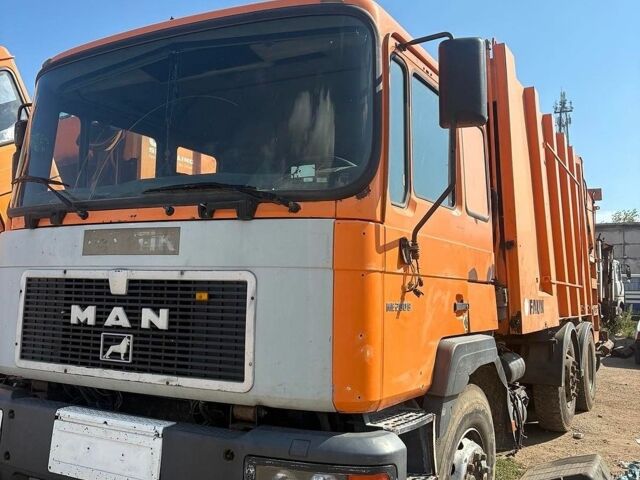 МАН Командор, об'ємом двигуна 0 л та пробігом 0 тис. км за 7000 $, фото 1 на Automoto.ua