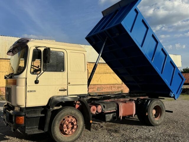 МАН Командор, объемом двигателя 0 л и пробегом 0 тыс. км за 13500 $, фото 1 на Automoto.ua