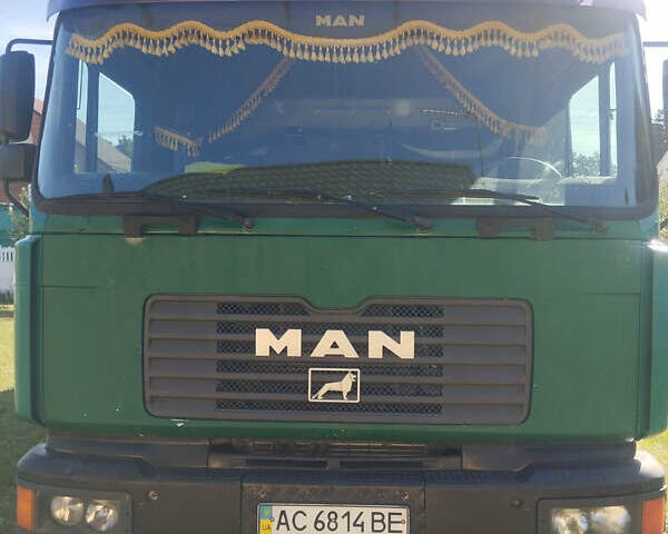 МАН Командор, об'ємом двигуна 0 л та пробігом 950 тис. км за 24900 $, фото 1 на Automoto.ua
