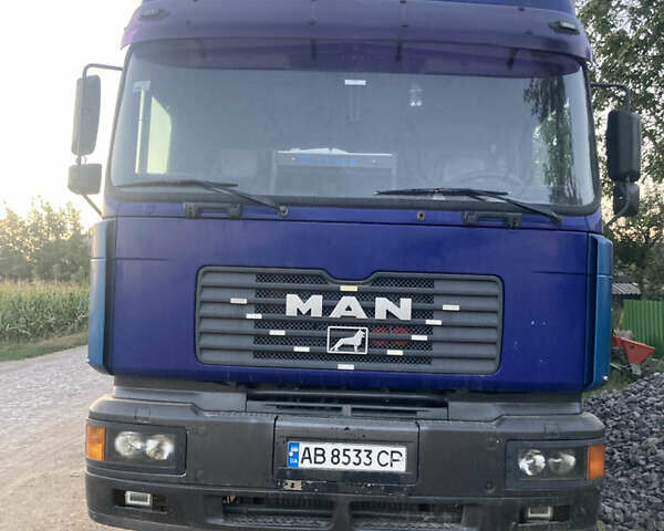МАН Командор 2000 у Немирове на Automoto.ua МАН Командор, об'ємом двигуна 0 л та пробігом 850 тис. км за 13500 $, фото 1 на Automoto.ua