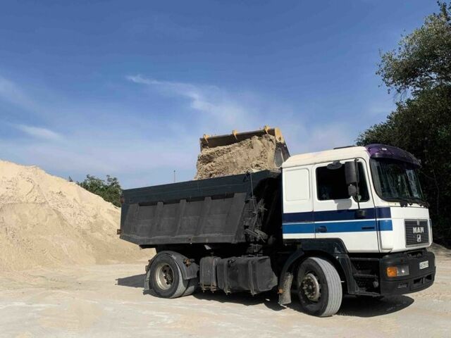 МАН Командор, об'ємом двигуна 0 л та пробігом 0 тис. км за 13500 $, фото 1 на Automoto.ua