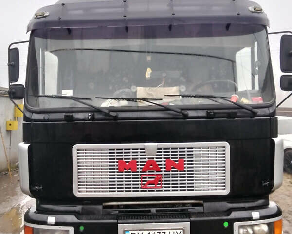 МАН Командор, об'ємом двигуна 0 л та пробігом 500 тис. км за 15000 $, фото 1 на Automoto.ua