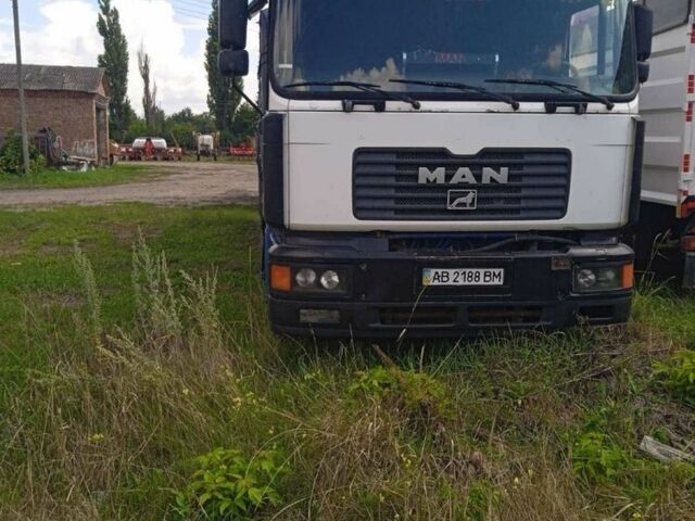МАН Командор, об'ємом двигуна 0 л та пробігом 0 тис. км за 8500 $, фото 1 на Automoto.ua