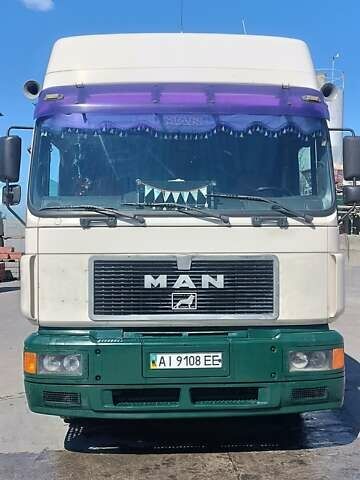 МАН Командор, объемом двигателя 0 л и пробегом 1 тыс. км за 6200 $, фото 1 на Automoto.ua