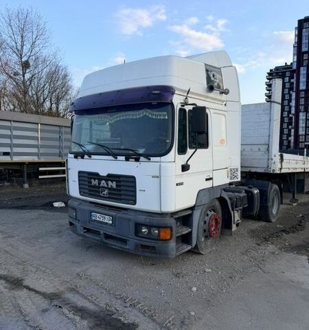 МАН Командор, объемом двигателя 0 л и пробегом 1000 тыс. км за 7000 $, фото 1 на Automoto.ua