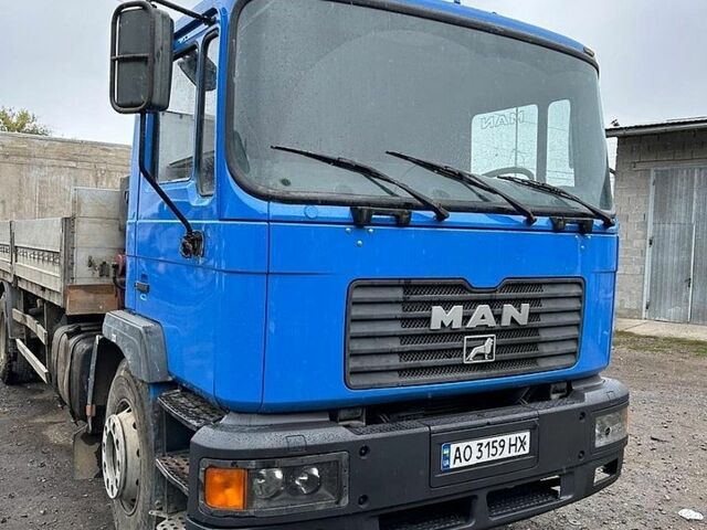МАН Командор, объемом двигателя 0 л и пробегом 0 тыс. км за 26500 $, фото 1 на Automoto.ua