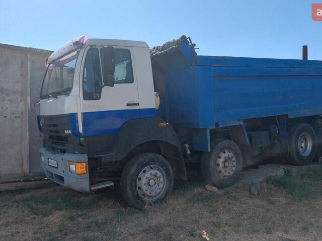 Білий МАН ЕРФ, об'ємом двигуна 9.84 л та пробігом 1000 тис. км за 18500 $, фото 1 на Automoto.ua