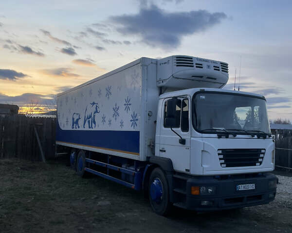 МАН ЕРФ, об'ємом двигуна 0 л та пробігом 870 тис. км за 18799 $, фото 1 на Automoto.ua
