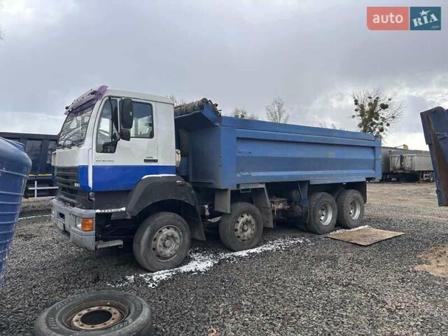 МАН ЕРФ, об'ємом двигуна 9.8 л та пробігом 200 тис. км за 19500 $, фото 1 на Automoto.ua