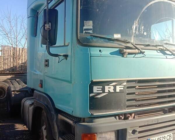 МАН ЕРФ, об'ємом двигуна 11 л та пробігом 700 тис. км за 4200 $, фото 1 на Automoto.ua