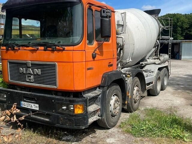 МАН Ф 2000, объемом двигателя 0 л и пробегом 0 тыс. км за 28000 $, фото 1 на Automoto.ua