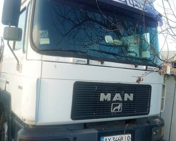 МАН F 2000, об'ємом двигуна 0 л та пробігом 800 тис. км за 11000 $, фото 1 на Automoto.ua