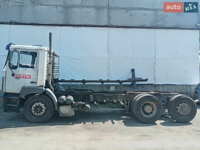 МАН Ф 2000, объемом двигателя 0 л и пробегом 300 тыс. км за 4500 $, фото 1 на Automoto.ua
