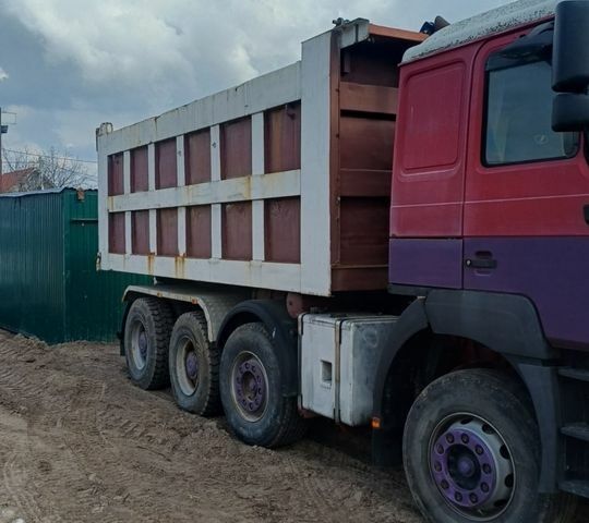 МАН F 2000, об'ємом двигуна 0 л та пробігом 400 тис. км за 26500 $, фото 1 на Automoto.ua