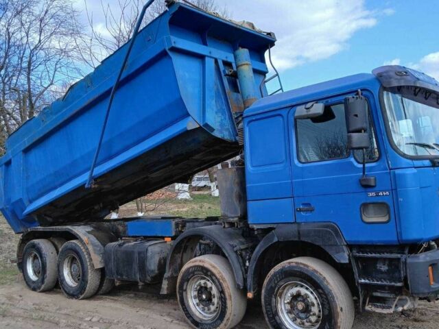 МАН F 2000, об'ємом двигуна 0 л та пробігом 0 тис. км за 33000 $, фото 1 на Automoto.ua