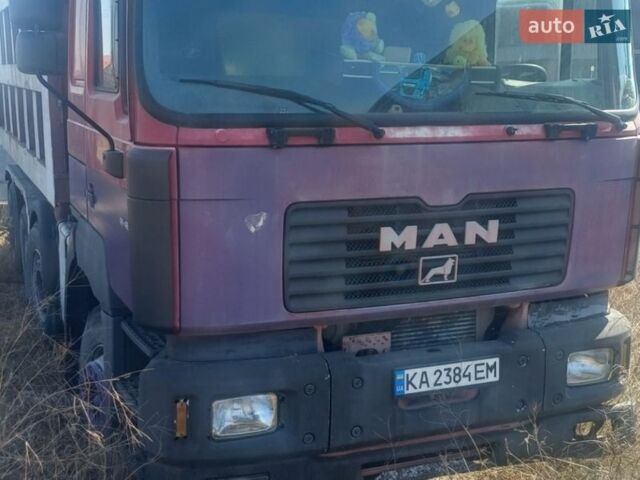 МАН F 2000, об'ємом двигуна 0 л та пробігом 400 тис. км за 29000 $, фото 1 на Automoto.ua