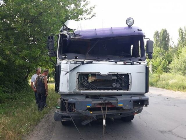 Сірий МАН F 2000, об'ємом двигуна 1.16 л та пробігом 1 тис. км за 5000 $, фото 1 на Automoto.ua