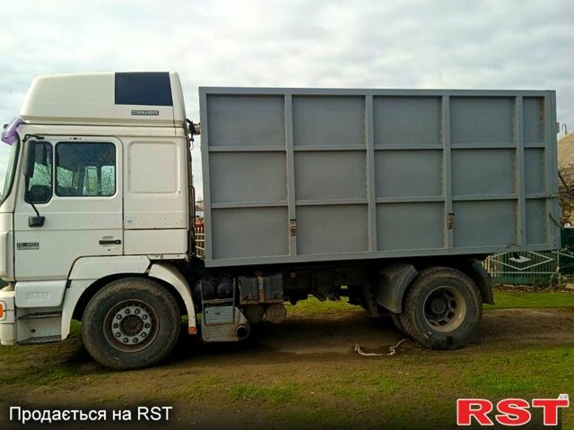 Белый МАН Ф, объемом двигателя 12 л и пробегом 400 тыс. км за 12000 $, фото 1 на Automoto.ua