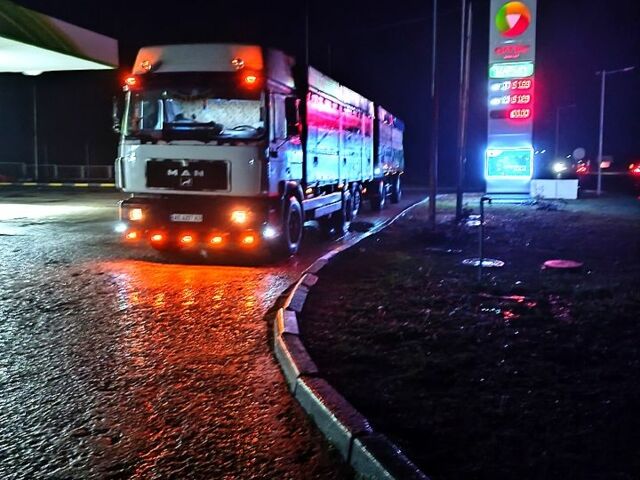 МАН Ф, объемом двигателя 12 л и пробегом 0 тыс. км за 12000 $, фото 1 на Automoto.ua