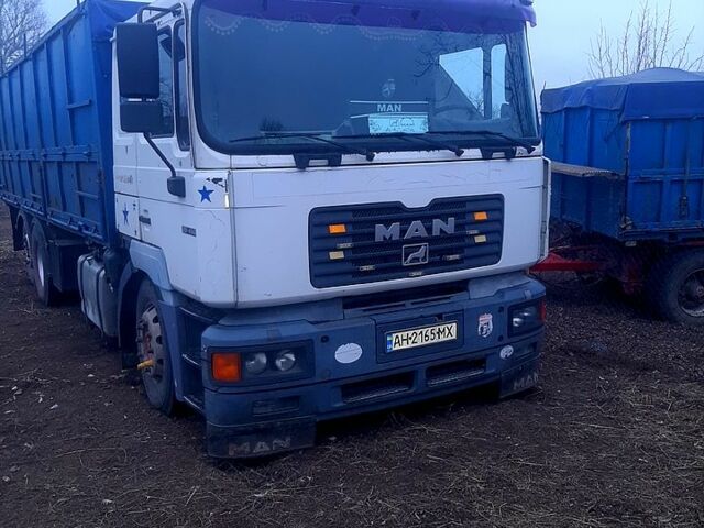 МАН Ф, об'ємом двигуна 0.12 л та пробігом 0 тис. км за 11000 $, фото 1 на Automoto.ua