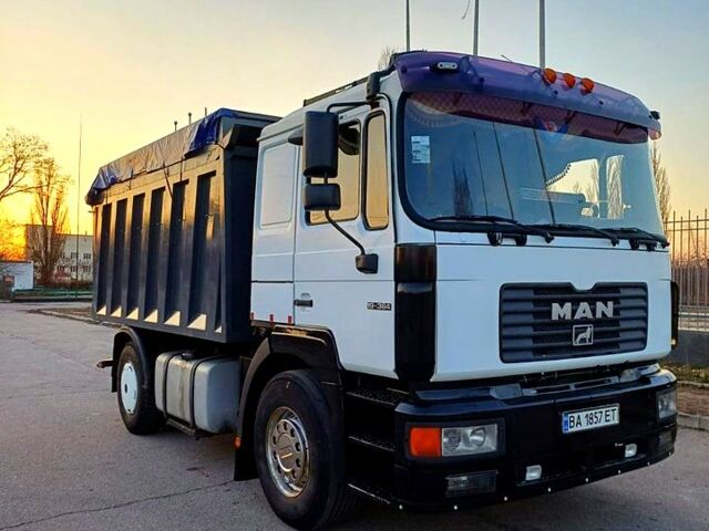 МАН Ф, объемом двигателя 12 л и пробегом 0 тыс. км за 18000 $, фото 1 на Automoto.ua