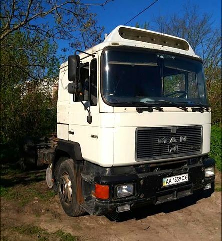 МАН Ф, объемом двигателя 0.12 л и пробегом 0 тыс. км за 3000 $, фото 1 на Automoto.ua