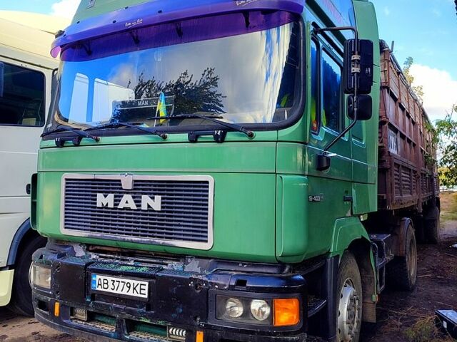 МАН Ф, объемом двигателя 0.12 л и пробегом 0 тыс. км за 6300 $, фото 1 на Automoto.ua