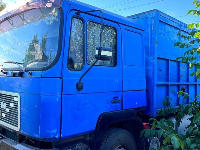 МАН Ф, объемом двигателя 12 л и пробегом 0 тыс. км за 10000 $, фото 1 на Automoto.ua