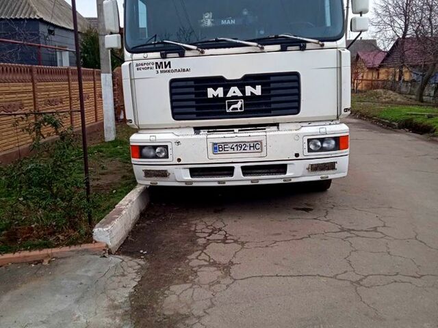 МАН Ф, объемом двигателя 0.13 л и пробегом 0 тыс. км за 10000 $, фото 1 на Automoto.ua