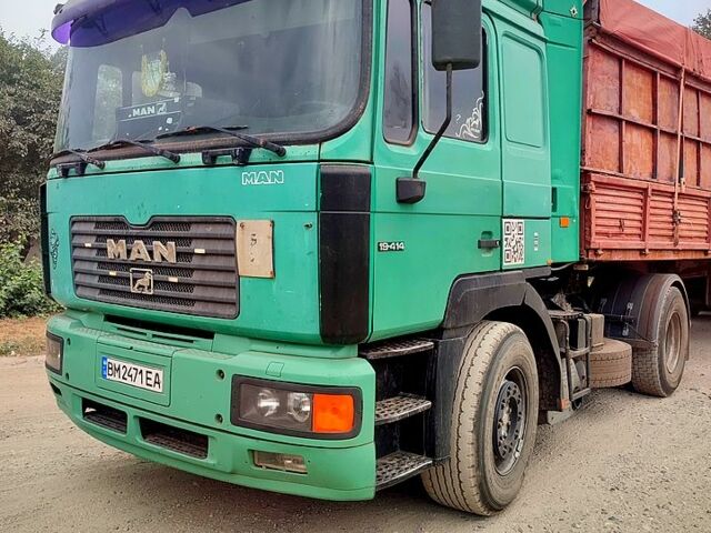 МАН Ф, об'ємом двигуна 0.11 л та пробігом 0 тис. км за 7500 $, фото 1 на Automoto.ua