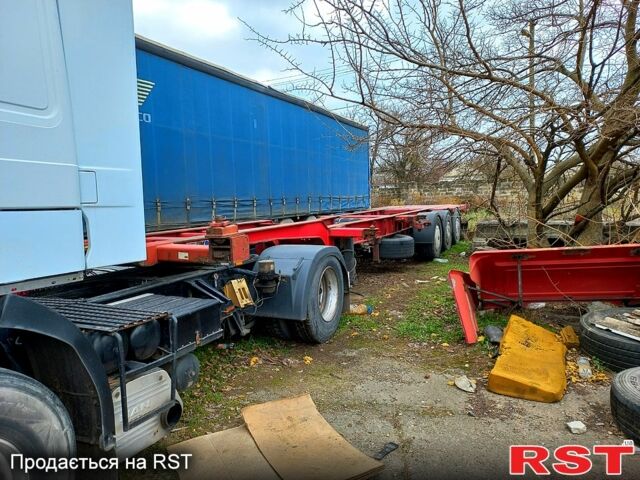 МАН Ф, объемом двигателя 12 л и пробегом 0 тыс. км за 6500 $, фото 1 на Automoto.ua