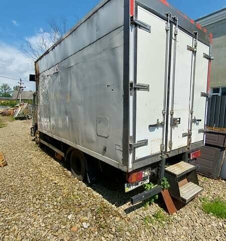 Белый МАН Л 2000, объемом двигателя 4.58 л и пробегом 315 тыс. км за 6650 $, фото 1 на Automoto.ua