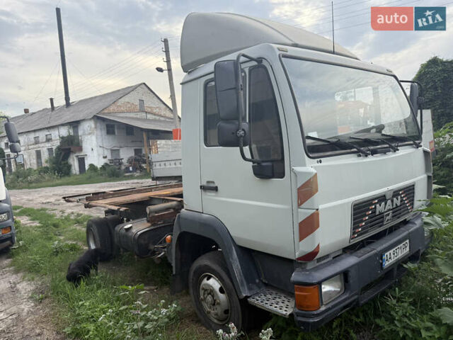 МАН L 2000, об'ємом двигуна 0 л та пробігом 100 тис. км за 9000 $, фото 1 на Automoto.ua
