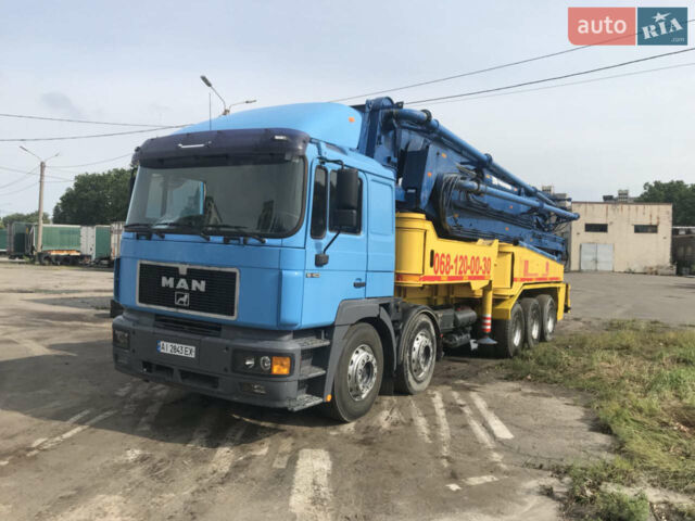 МАН L 2000, об'ємом двигуна 0 л та пробігом 300 тис. км за 188500 $, фото 1 на Automoto.ua