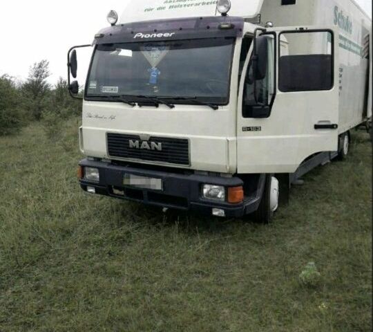 МАН L 2000, об'ємом двигуна 0 л та пробігом 0 тис. км за 13800 $, фото 1 на Automoto.ua