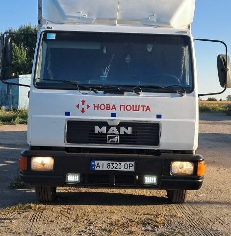 МАН Л 2000, объемом двигателя 4.82 л и пробегом 0 тыс. км за 8794 $, фото 1 на Automoto.ua