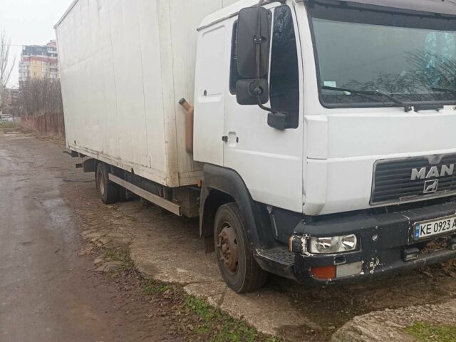 МАН L 2000, об'ємом двигуна 0 л та пробігом 0 тис. км за 11000 $, фото 1 на Automoto.ua